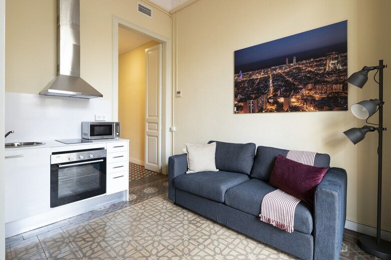Ab Bail�n Apartment