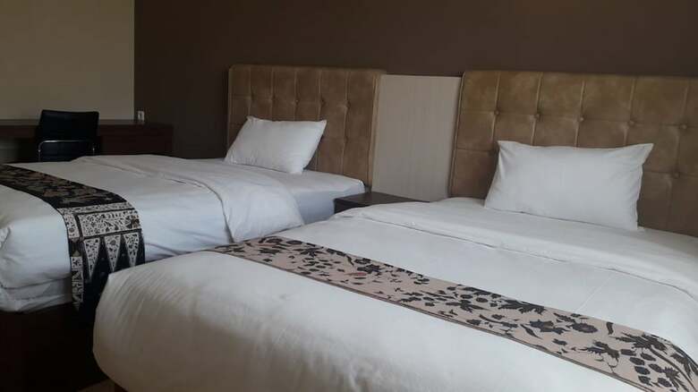 Hotel Oyo 1331 K2 Wisma