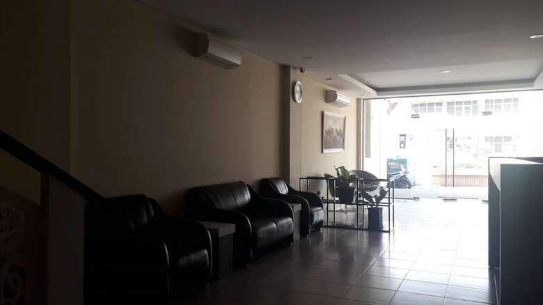 Hotel Oyo 1331 K2 Wisma