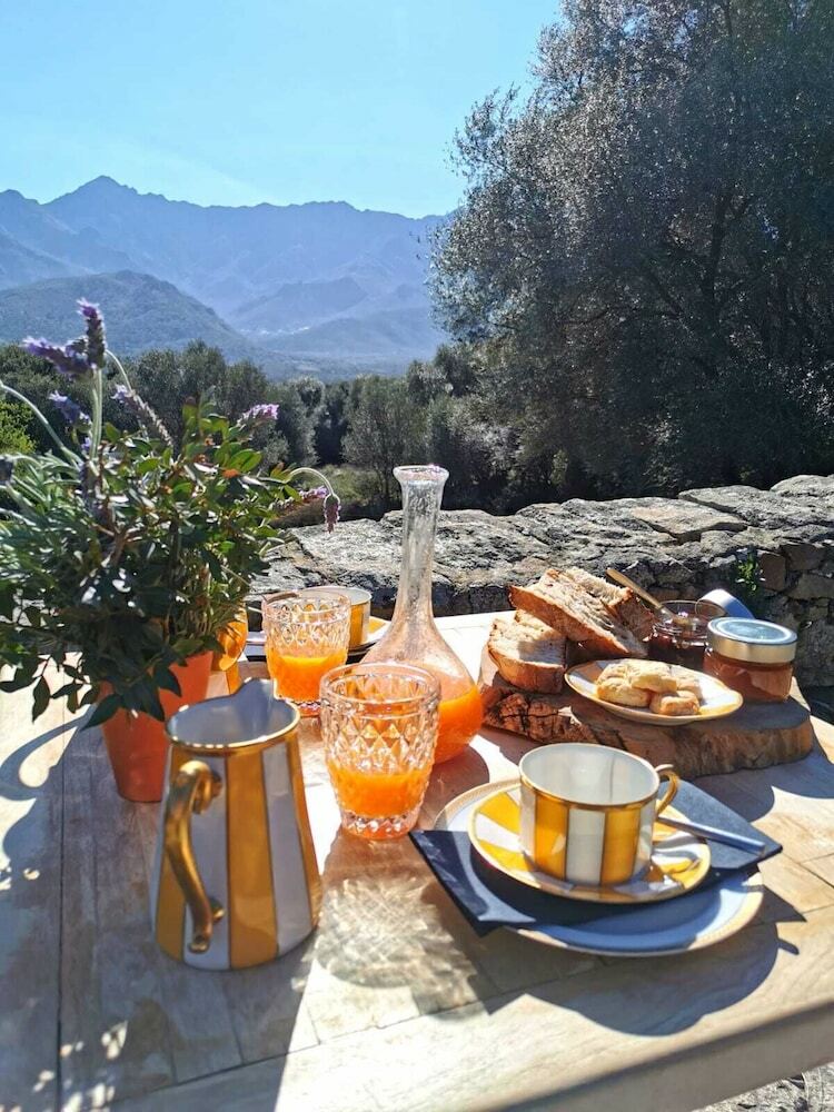 Bed & Breakfast L'auberge L'aghjalle