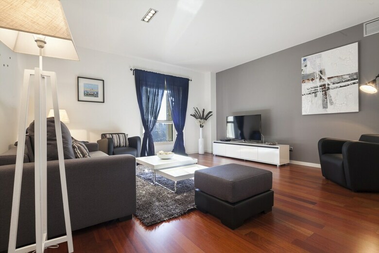 Ab Pla�a Catalunya Apartment