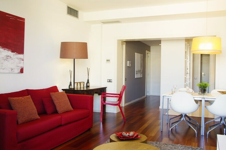 Ab Pla�a Catalunya Apartment