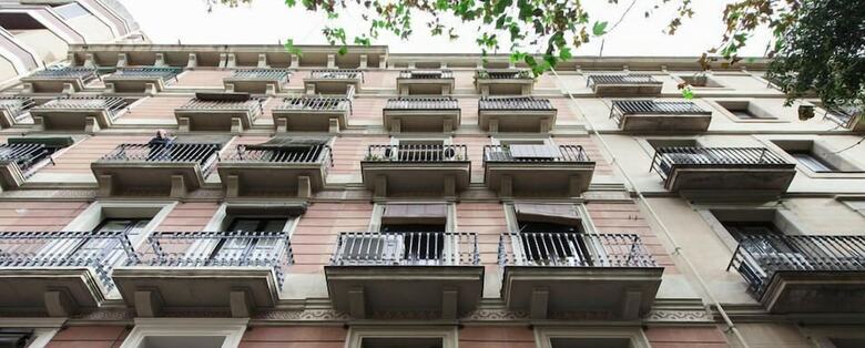 Ab Central Villarroel Apartment