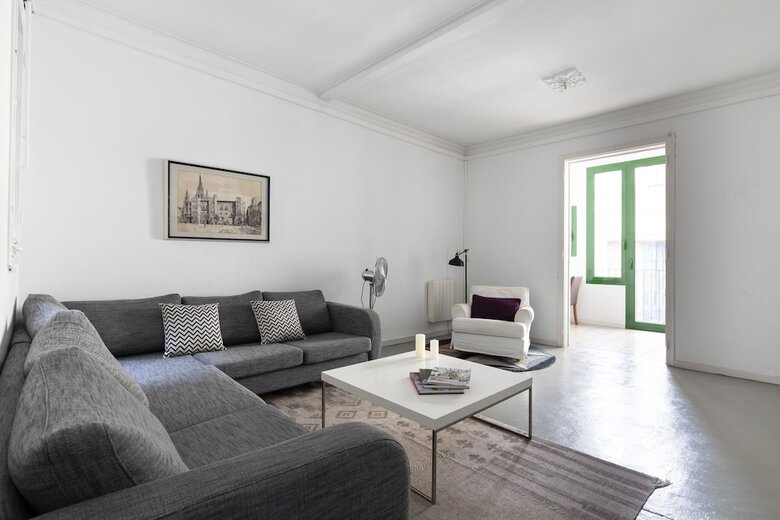 Ab Gr�cia Charm Apartment 1-1