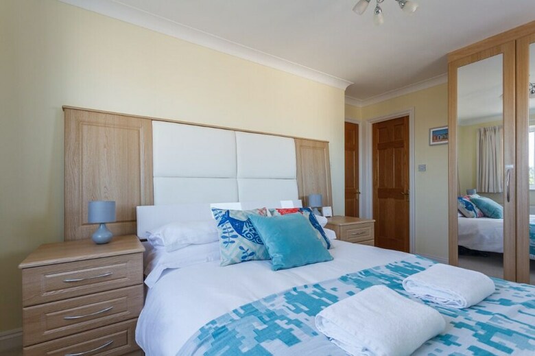 'coastal Views' Apartment At Southbourne
