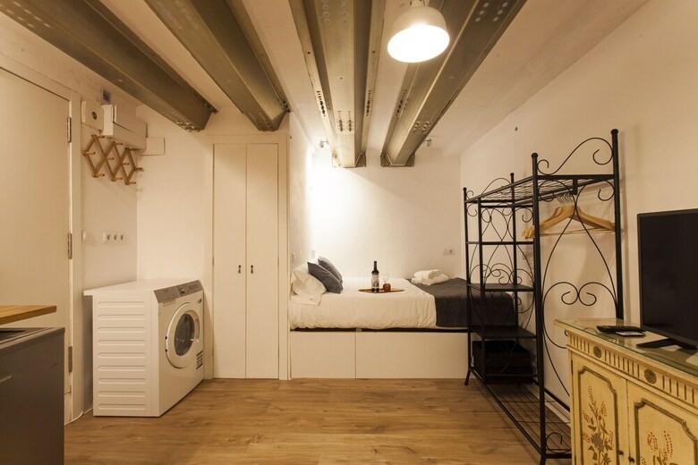 Ab Sant Antoni Studio Apartment
