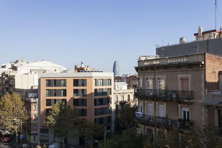 Ab Sagrada Familia Apartment