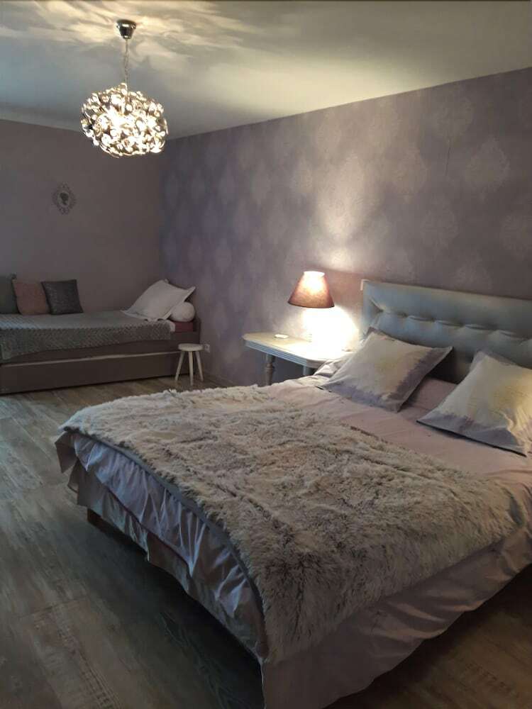 Hotel Chambres D'h�tes Les Glycines