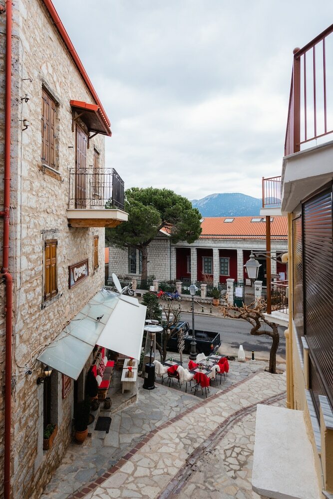 Villa Aldia Suites Arachova
