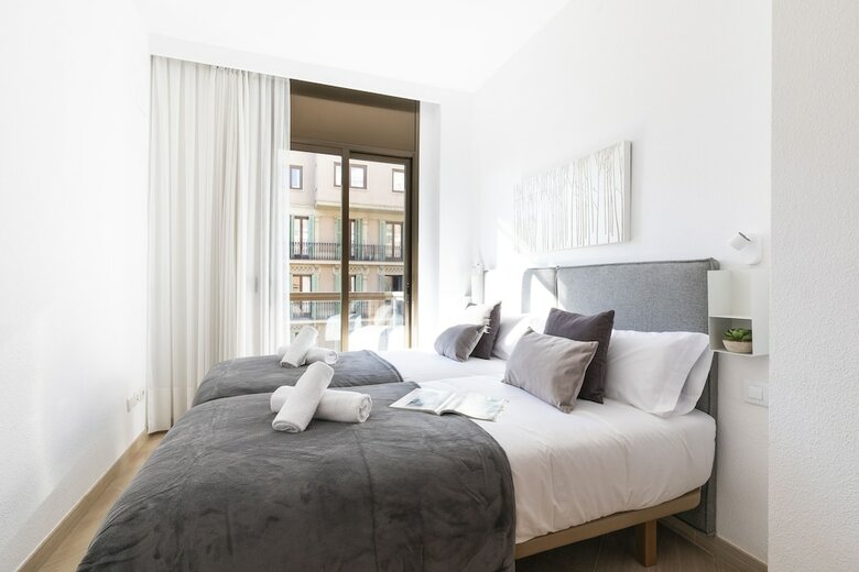 Ab Centric Sant Antoni Apartment