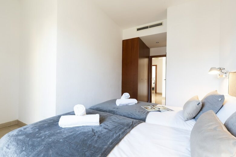 Ab Centric Sant Antoni Apartment