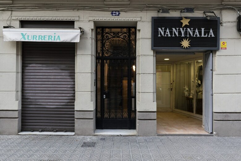 Ab Berlin Les Corts Apartment