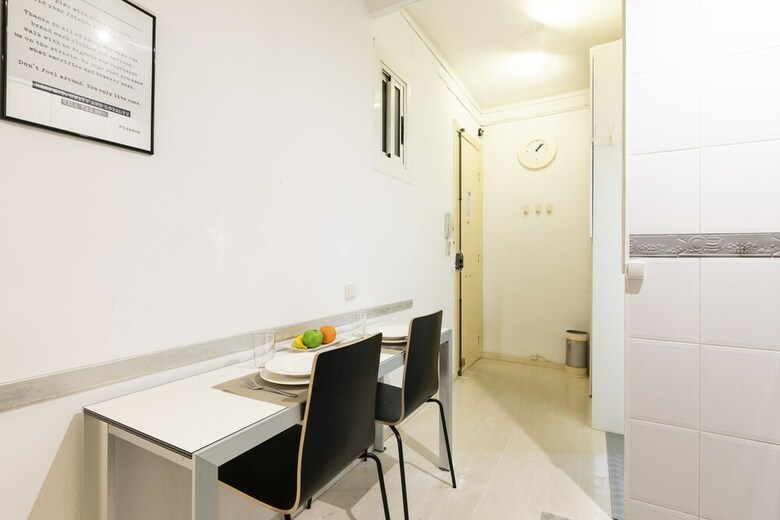 Ab Paral�lel Vallhonrat Apartment