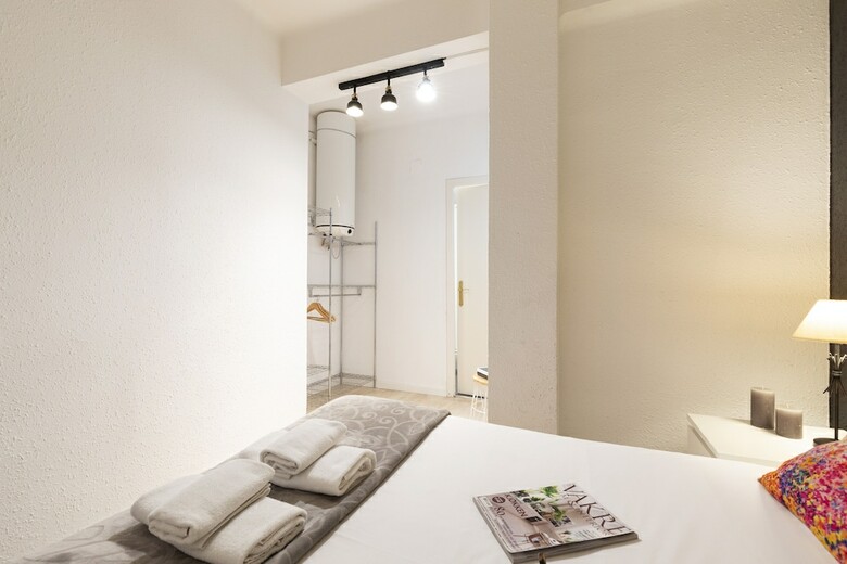 Ab Eixample Rossell� Apartment