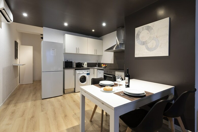 Ab Eixample Rossell� Apartment