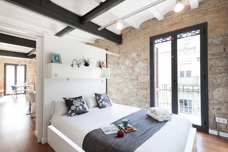 Ab Paral�lel Tapioles Apartment
