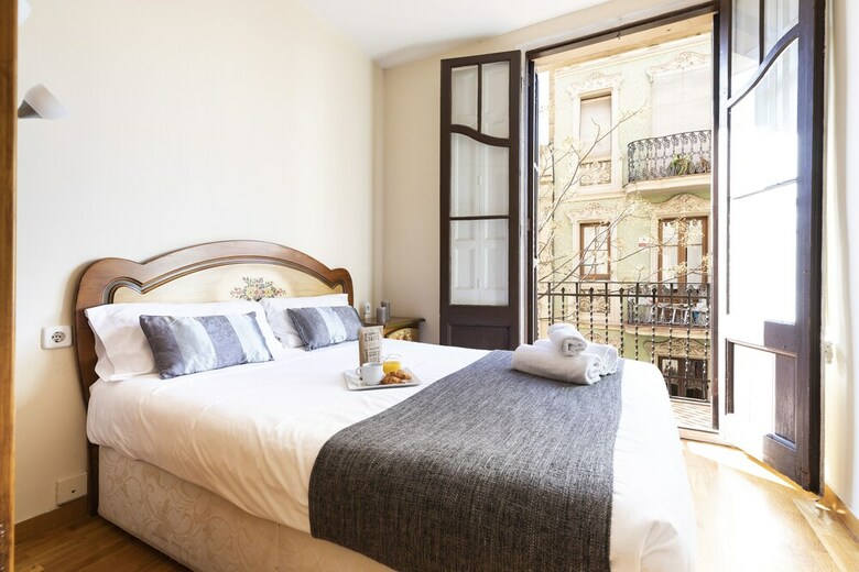 Ab Sagrada Fam�lia Passatge Font Apartment