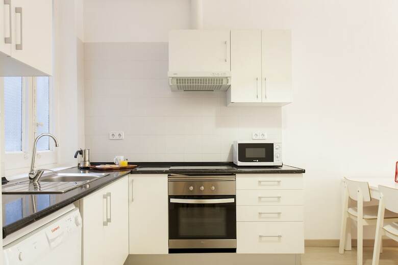 Ab Passeig de Gr�cia Pelai Apartment