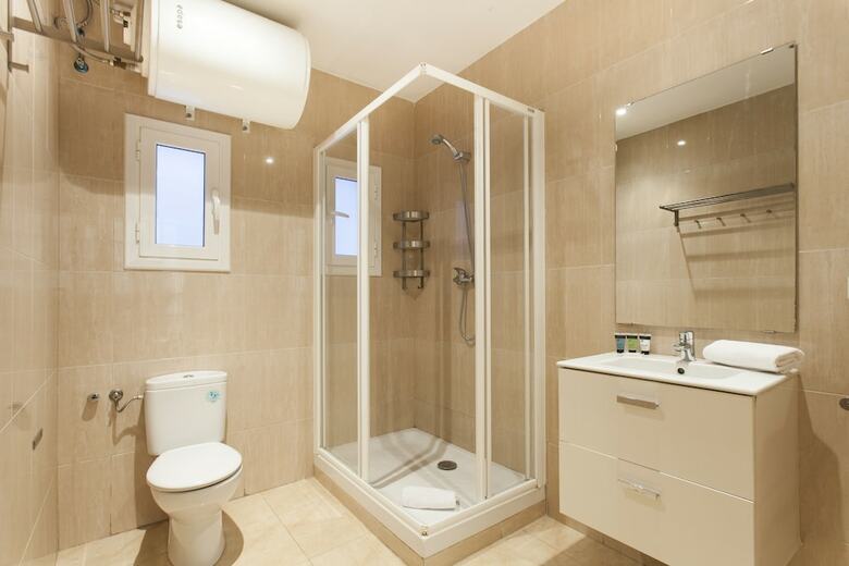 Ab Passeig de Gr�cia Pelai Apartment