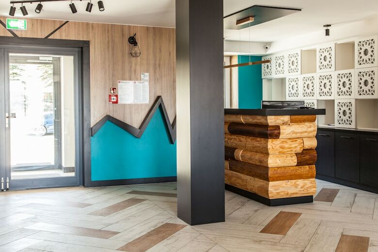Hotel Cws Jaworzynka