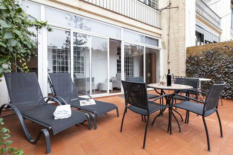 Ab Passeig de Gr�cia Corsega Apartment