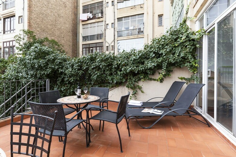 Ab Passeig de Gr�cia Corsega Apartment