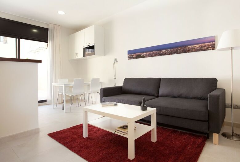 Ab Poble Nou Apartment