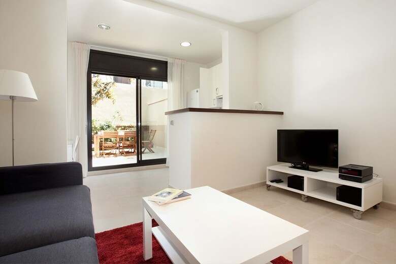 Ab Poble Nou Apartment