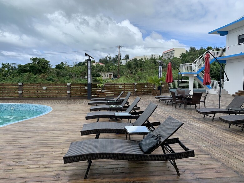 Apartamentos Blue Hill