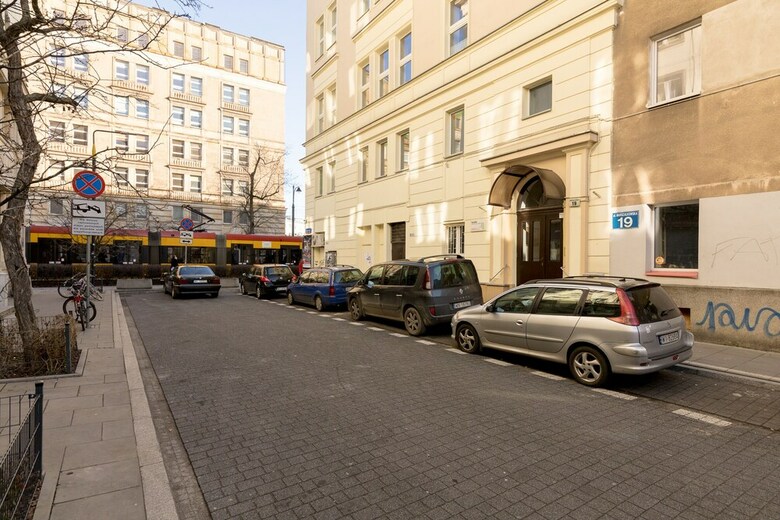 Marszalkowska Modern Apartment
