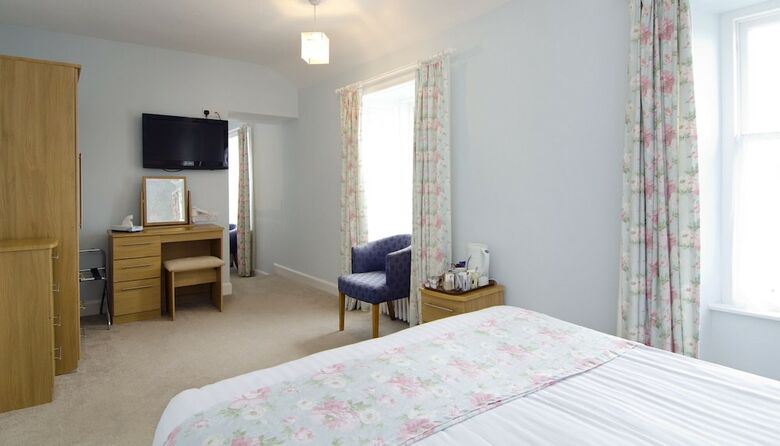 Posada The Kings Arms Hotel