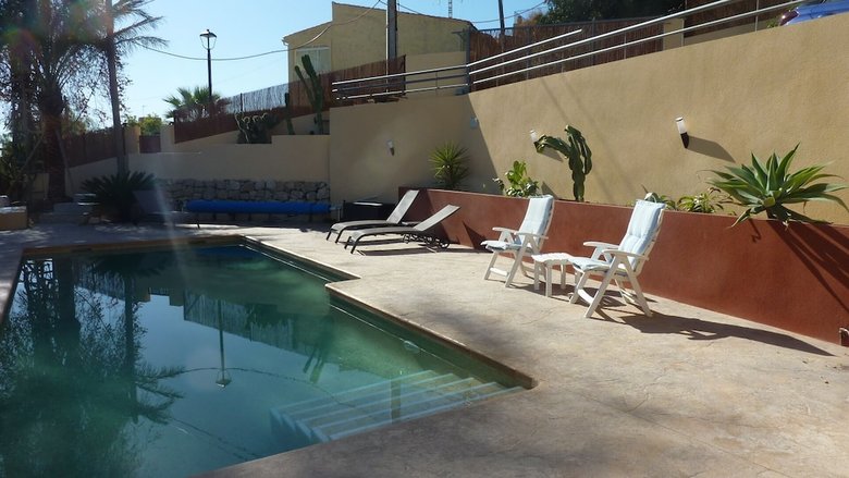 Aparthotel Guesthouse -el Campello-alacant