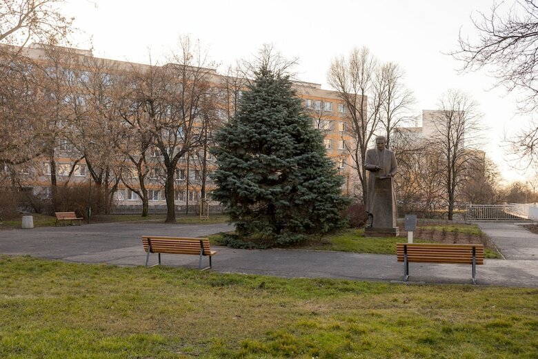 Szucha Royal Baths Apartment