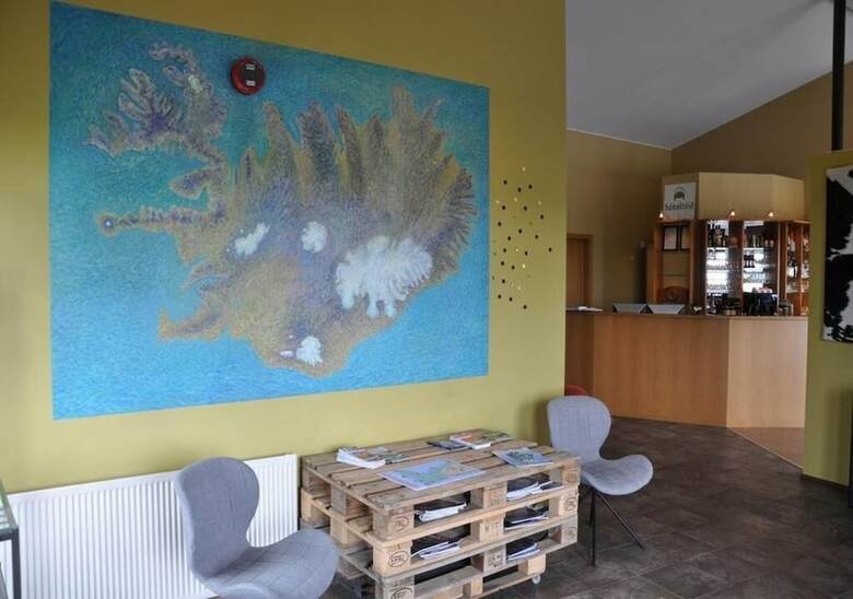 Hotel Hl�� Hverager�i