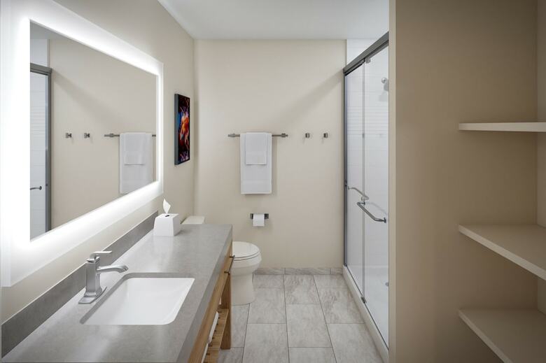 Hotel Candlewood Suites Las Vegas - E Tropicana