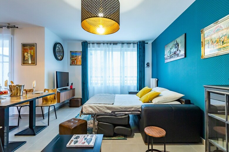 Apartamento Residences A Themes