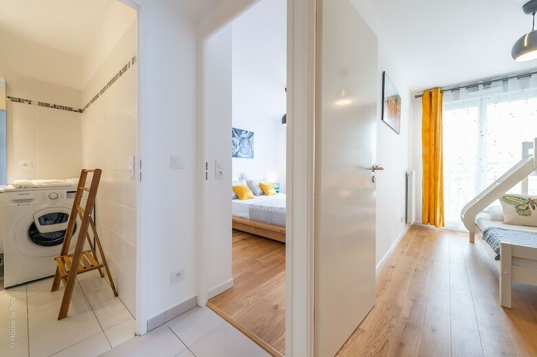 Apartamento Residences A Themes
