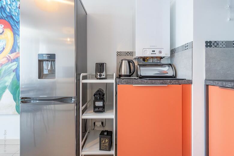 Apartamento Residences A Themes