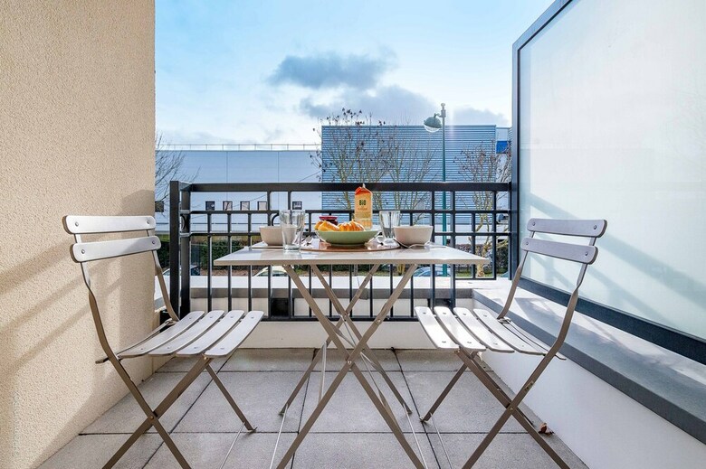 Apartamento Residences A Themes