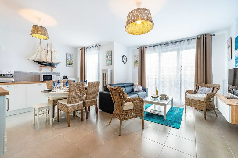 Apartamento Residences A Themes