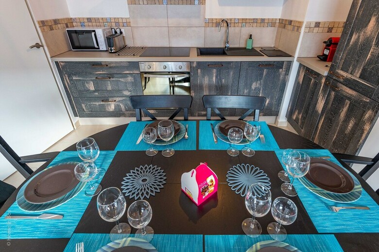 Apartamento Residences A Themes