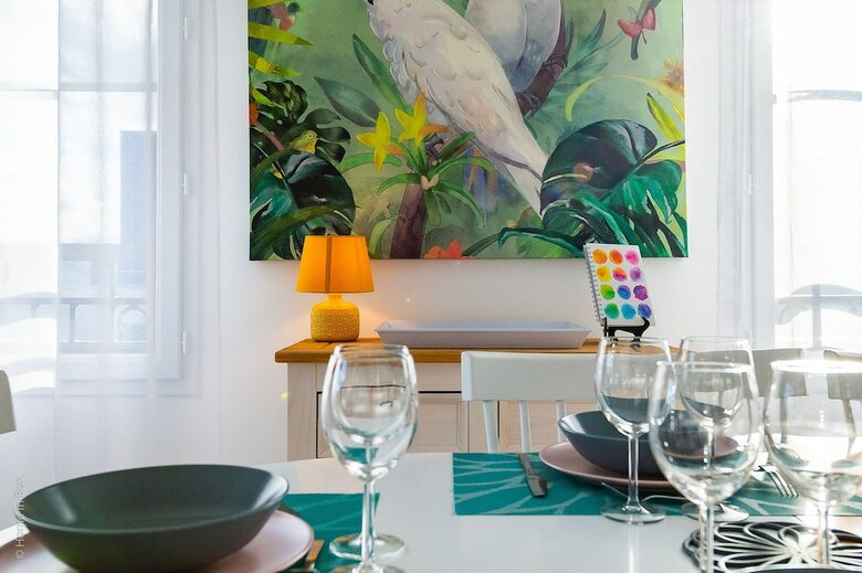 Apartamento Residences A Themes