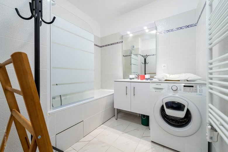 Apartamento Residences A Themes