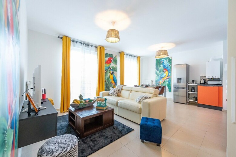 Apartamento Residences A Themes