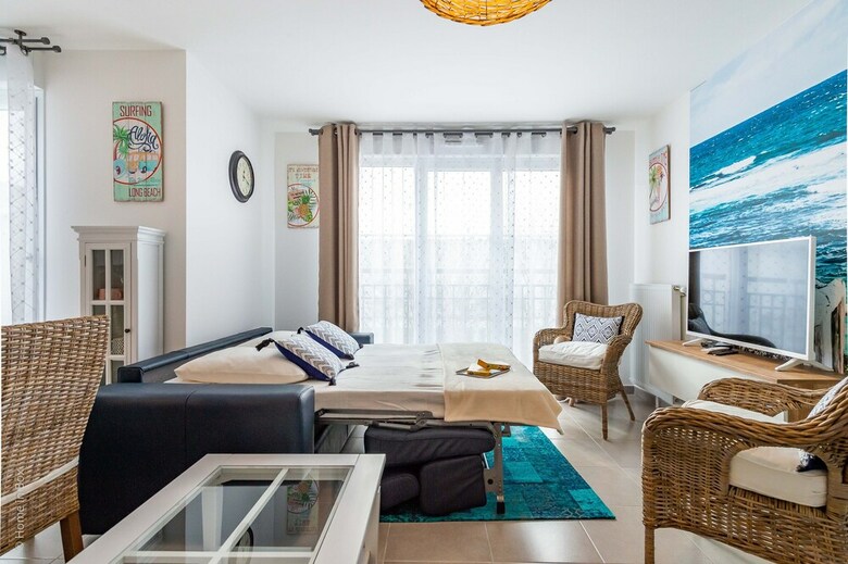 Apartamento Residences A Themes