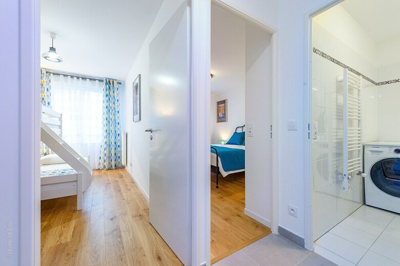 Apartamento Residences A Themes