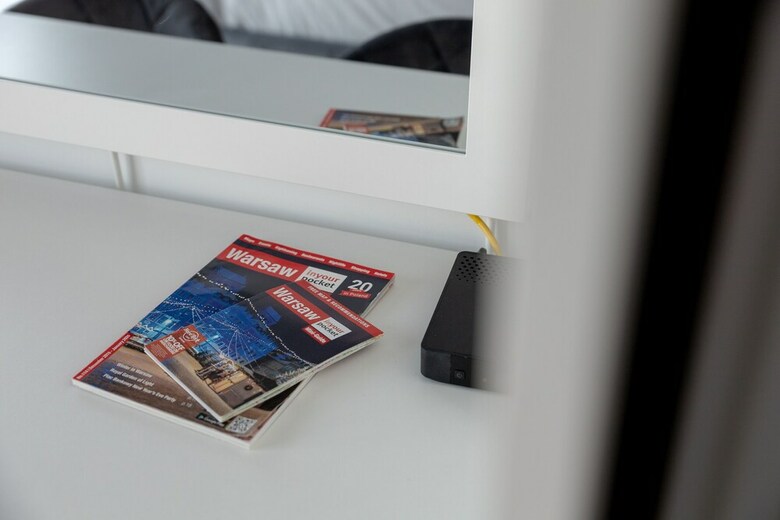 Apartamentos Wola Chic Grey Studio