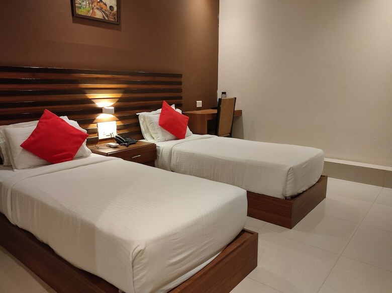 Hotel Universal Garden