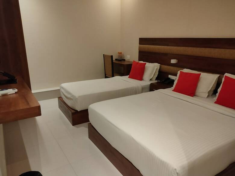 Hotel Universal Garden