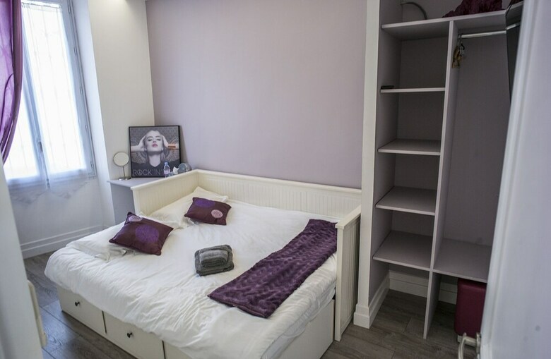 Apartamento Appartement Cannes Forville